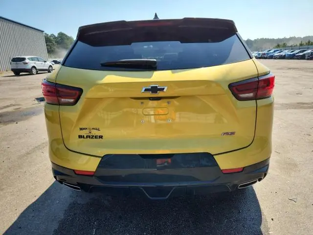 2024 CHEVROLET BLAZER RS  
