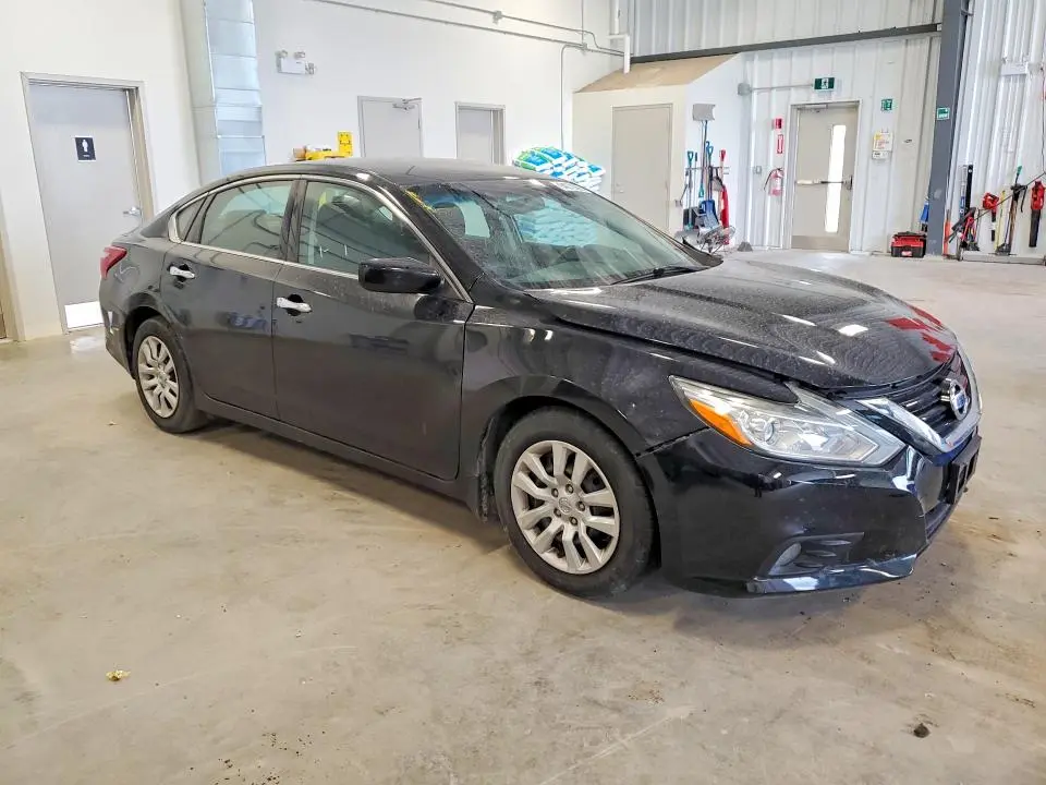 2018 NISSAN ALTIMA 2.5 S  
