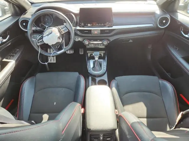 2022 KIA FORTE GT  