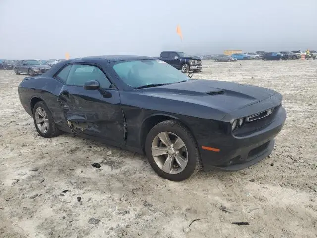 2019 DODGE CHALLENGER SXT  