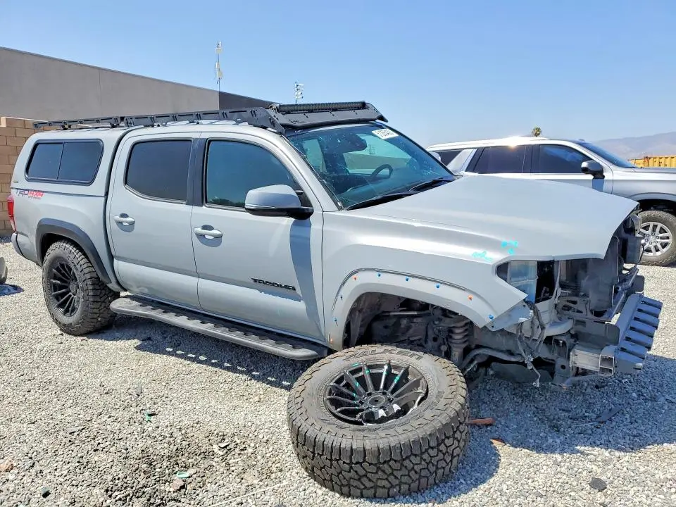 2019 TOYOTA TACOMA TRD OFF-ROAD  