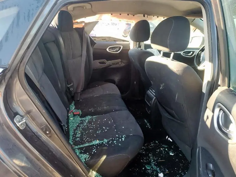 2014 NISSAN SENTRA S  