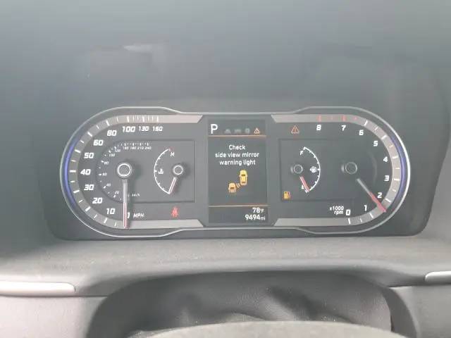 2024 HYUNDAI SANTA CRUZ SE  