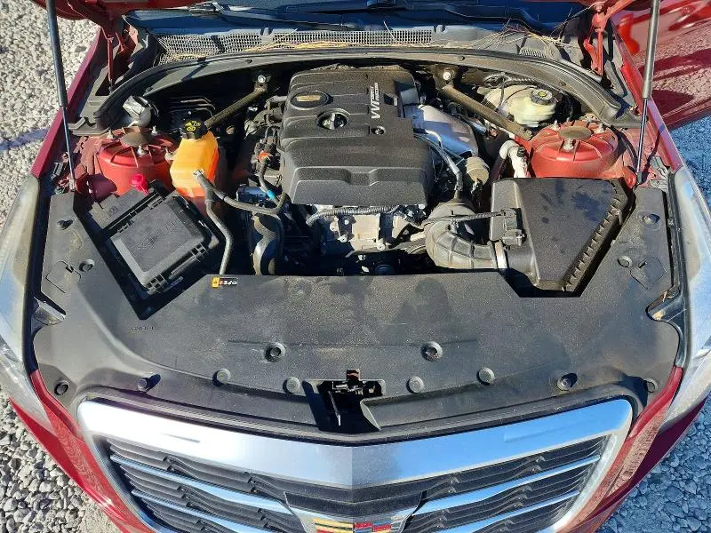 2015 CADILLAC ATS PERFORMANCE  