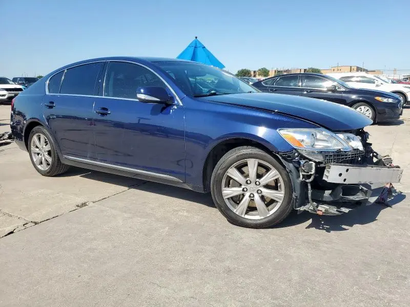 2011 LEXUS GS 350  