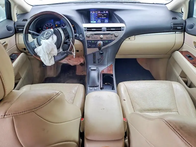 2013 LEXUS RX 350   