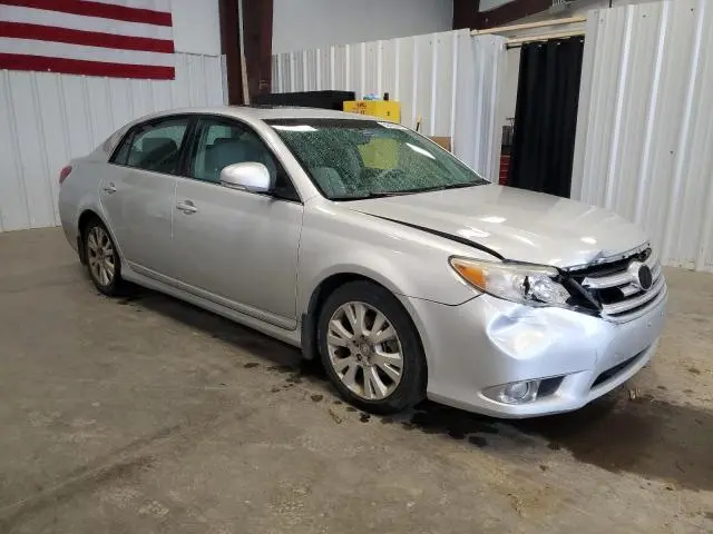 2012 TOYOTA AVALON BASE  