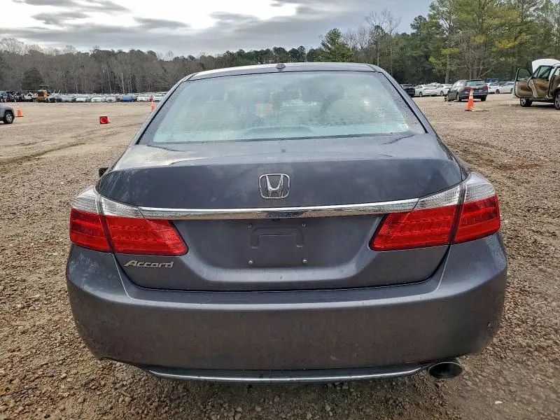 2013 HONDA ACCORD EXL  