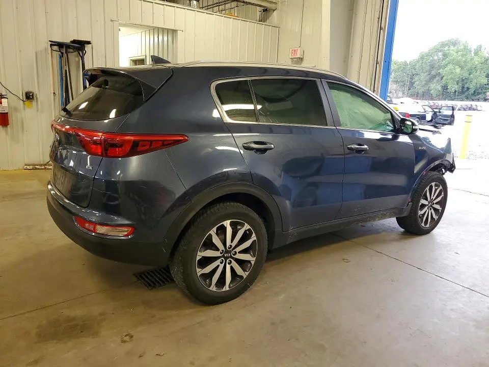 2018 KIA SPORTAGE EX  