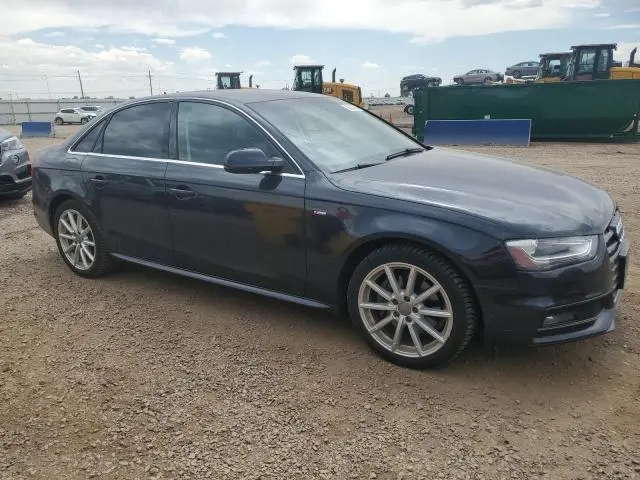 2016 AUDI A4 PREMIUM PLUS S-LINE  