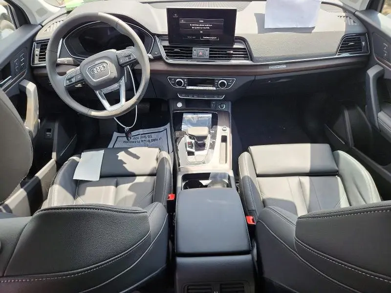 2024 AUDI Q5 PREMIUM PLUS 45  