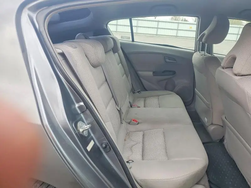 2010 HONDA INSIGHT EX  