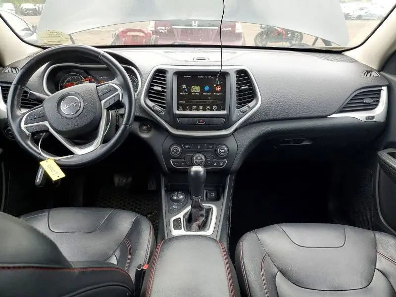 2014 JEEP CHEROKEE TRAILHAWK  
