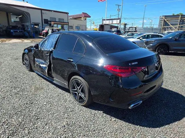 2023 MERCEDES-BENZ C 300 4MATIC  