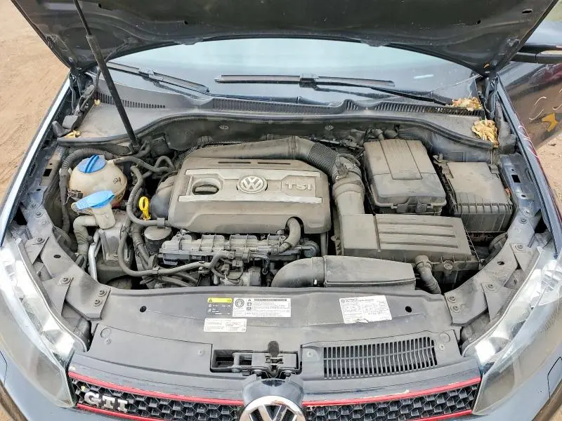 2014 VOLKSWAGEN GTI   