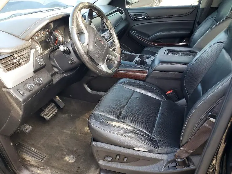 2015 GMC YUKON XL K1500 SLT  
