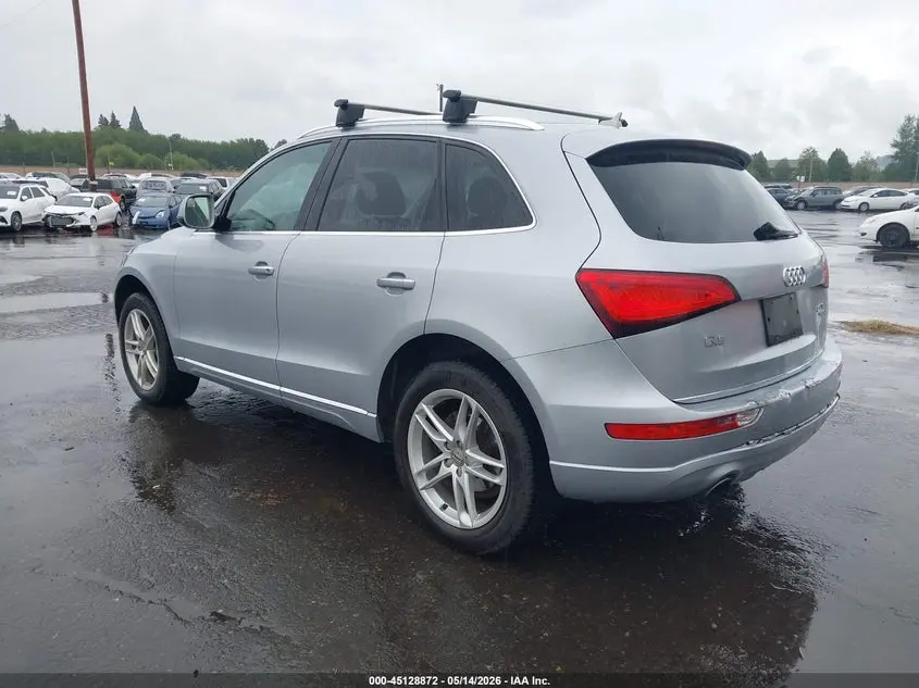 2016 AUDI Q5 2.0T PREMIUM