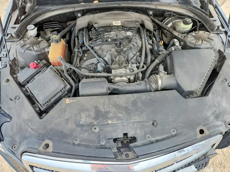 2014 CADILLAC ATS PREMIUM  