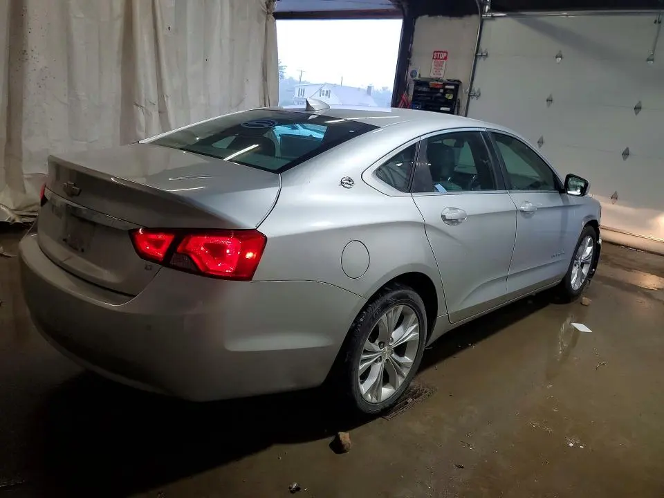 2015 CHEVROLET IMPALA LT  