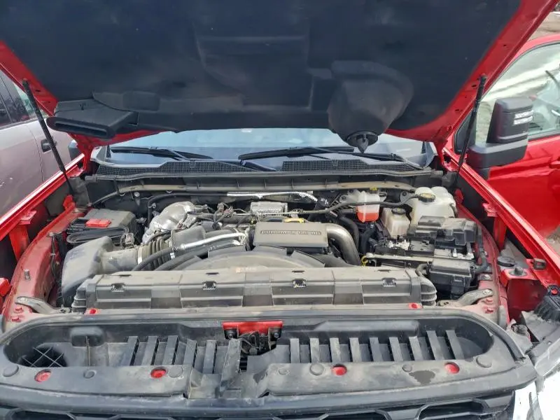 2023 CHEVROLET SILVERADO K2500 HEAVY DUTY LT  