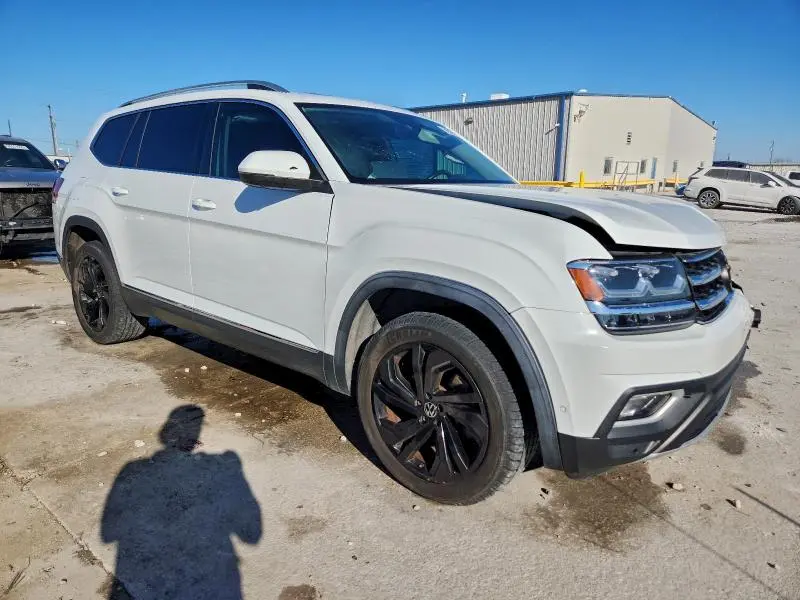 2020 VOLKSWAGEN ATLAS SEL PREMIUM  