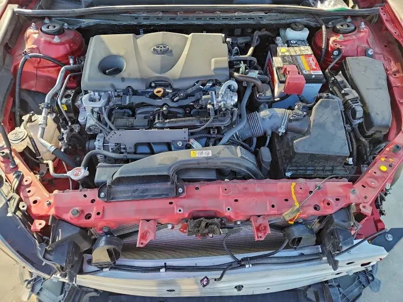 2023 TOYOTA CAMRY SE NIGHT SHADE  