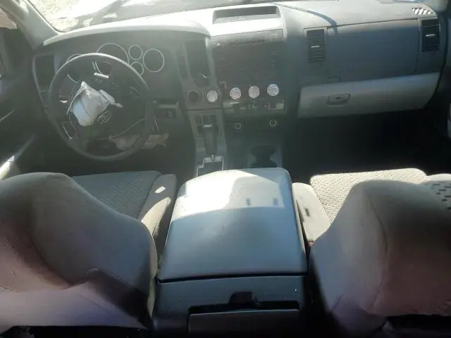 2013 TOYOTA TUNDRA DOUBLE CAB SR5  