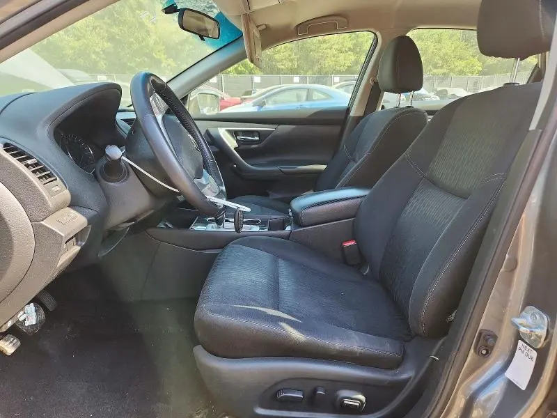 2018 NISSAN ALTIMA 2.5 SV  
