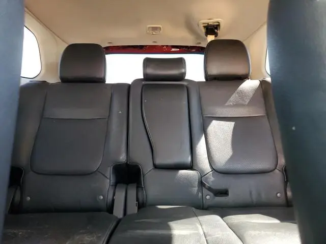 2016 MITSUBISHI OUTLANDER SE  