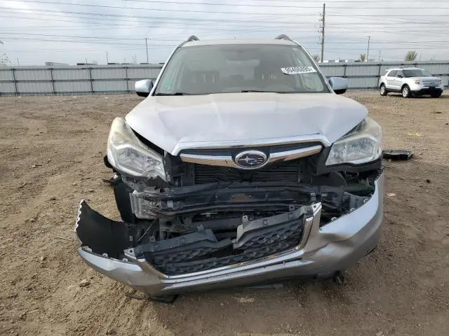 2014 SUBARU FORESTER 2.5I PREMIUM  