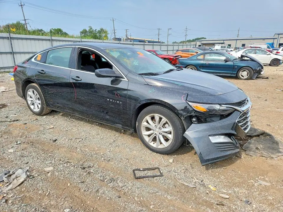2024 CHEVROLET MALIBU LT  