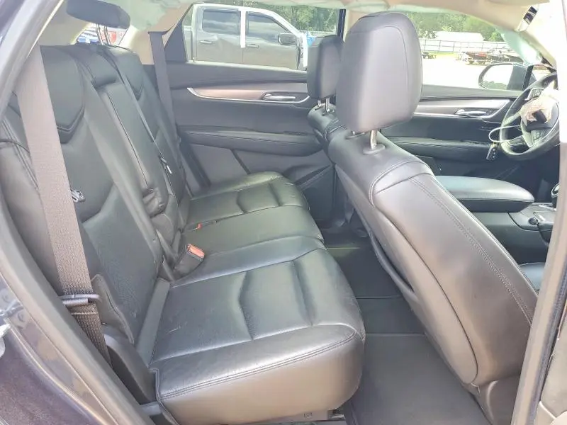 2018 CADILLAC XT5 PREMIUM LUXURY  