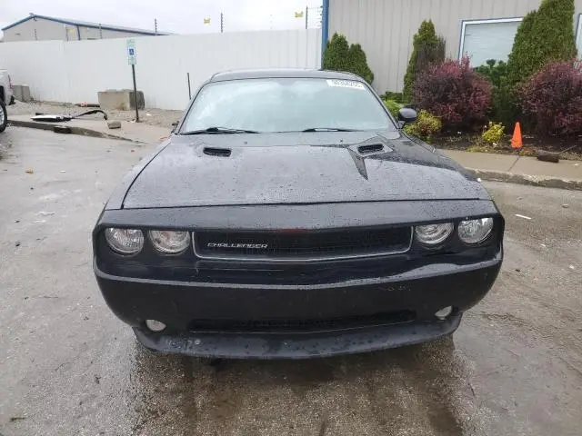 2011 DODGE CHALLENGER   