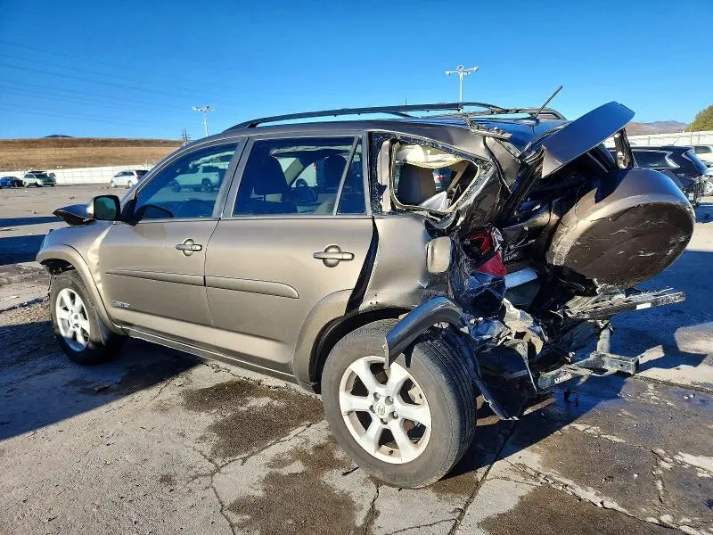 2012 TOYOTA RAV4 LIMITED  