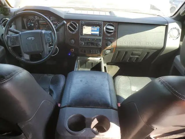 2012 FORD F250 SUPER DUTY  