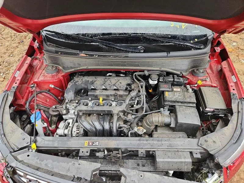 2024 HYUNDAI VENUE LIMITED  