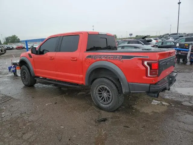 2019 FORD F150 RAPTOR  