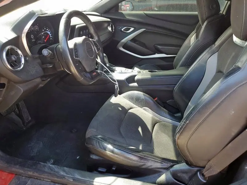 2021 CHEVROLET CAMARO LZ  