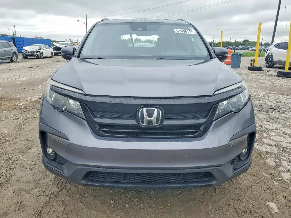 2021 HONDA PILOT SE  