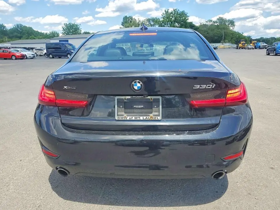 2022 BMW 330XI   