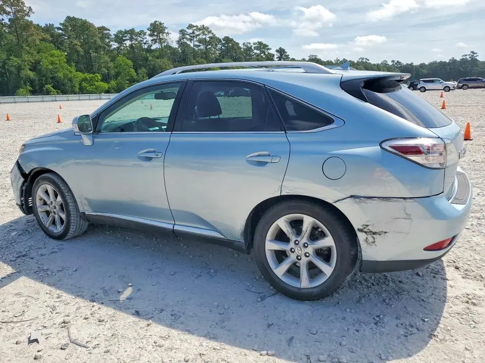 2012 LEXUS RX 350  