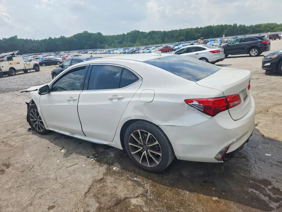2018 ACURA TLX TECH  