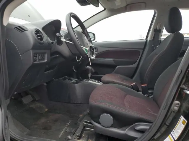 2024 MITSUBISHI MIRAGE G4 ES