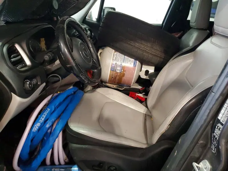 2020 JEEP RENEGADE LIMITED  