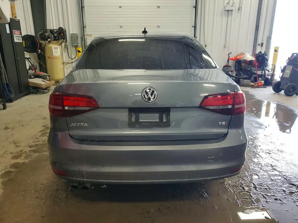 2017 VOLKSWAGEN JETTA SEL  
