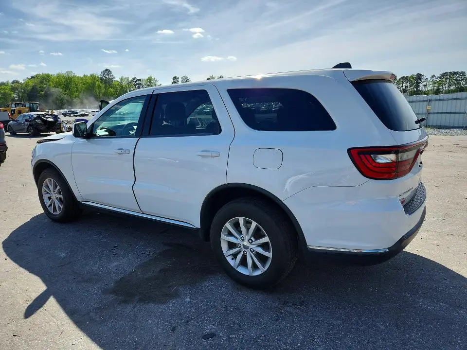 2015 DODGE DURANGO SXT  
