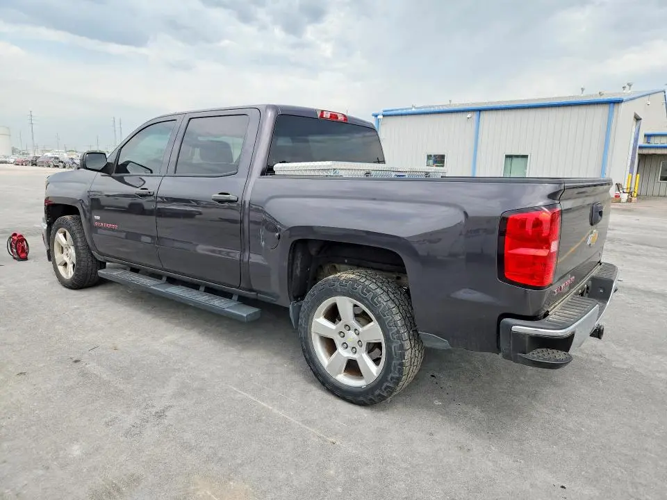2014 CHEVROLET SILVERADO C1500 LT  