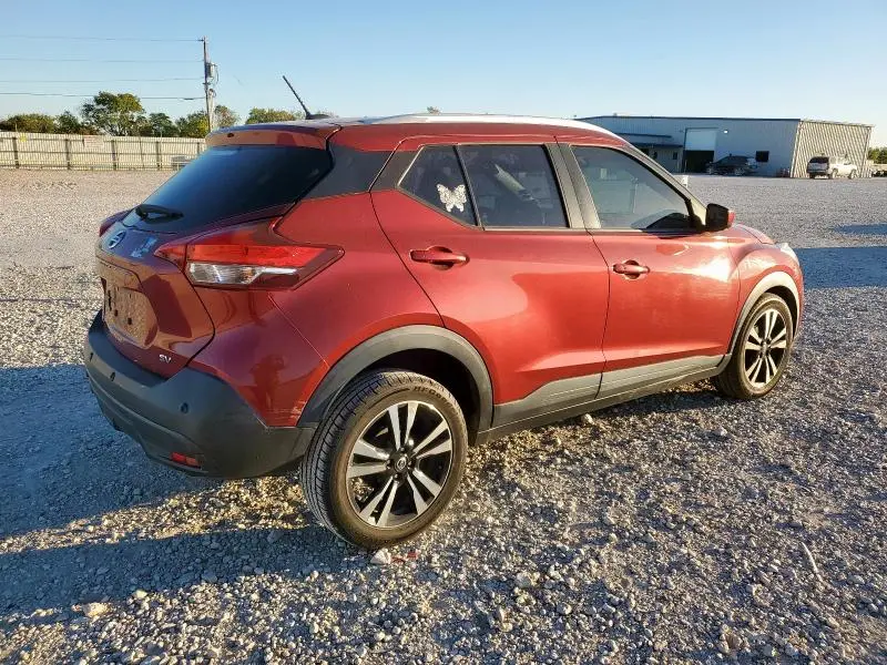 2020 NISSAN KICKS SV  