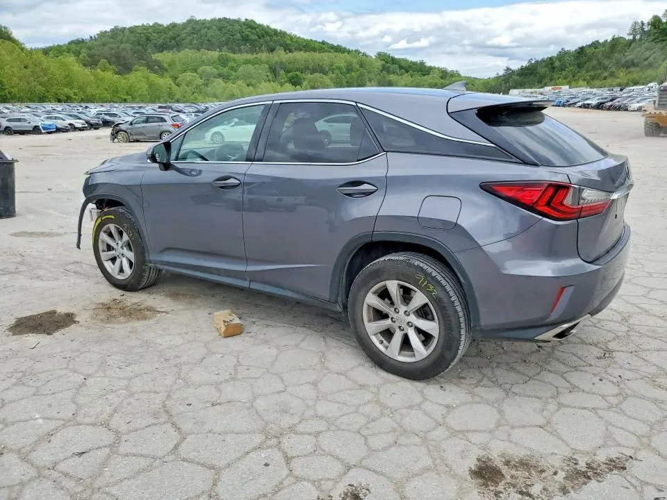 2017 LEXUS RX 350 BASE  