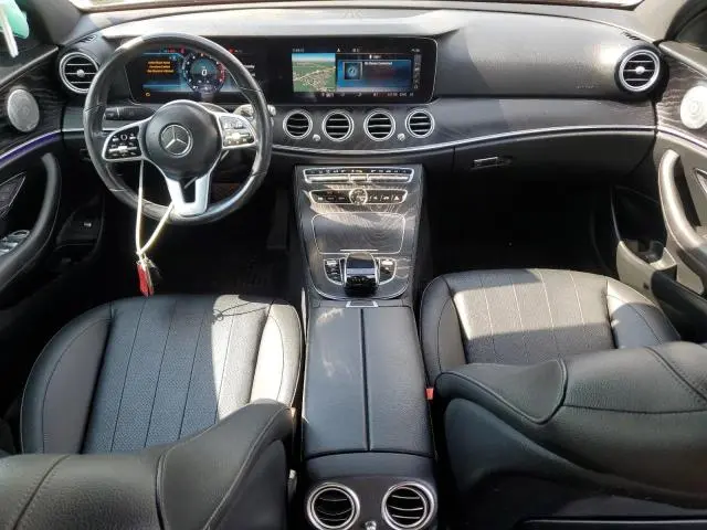 2020 MERCEDES-BENZ E 350 4MATIC  